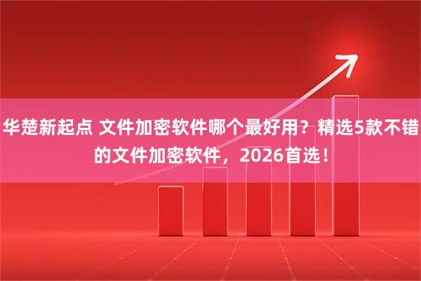 华楚新起点 文件加密软件哪个最好用？精选5款不错的文件加密软件，2026首选！